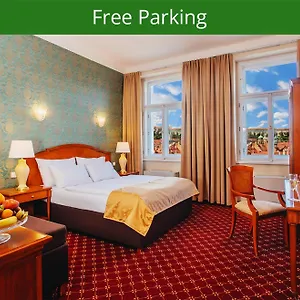 **** Hotel St George - Czech Leading Republica Cehă
