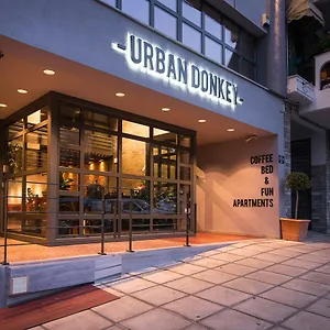  Apartament Urban Donkey Grecia