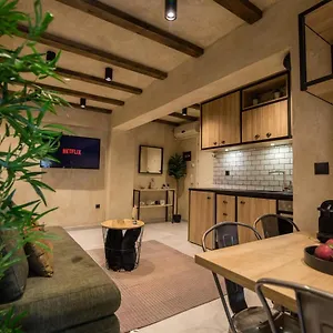  Apartament Thesscityliving Grecia